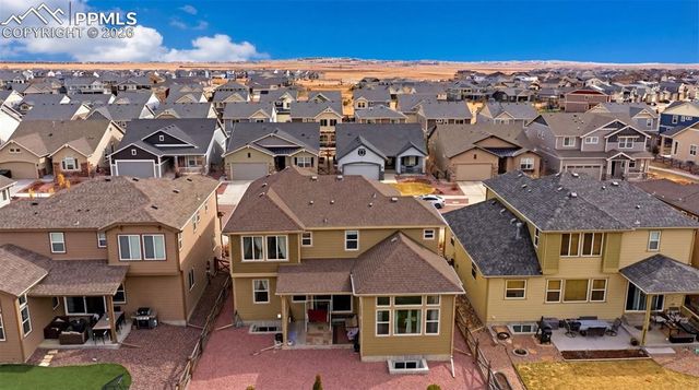 7082 Fauna Glen Drive, Colorado Springs, CO 80927