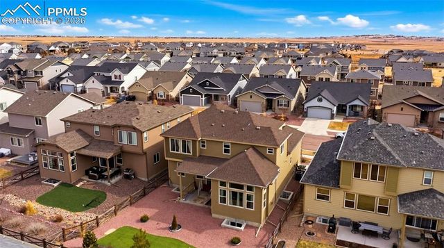 7082 Fauna Glen Drive, Colorado Springs, CO 80927