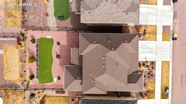 7082 Fauna Glen Drive, Colorado Springs, CO 80927