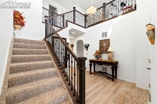 7082 Fauna Glen Drive, Colorado Springs, CO 80927