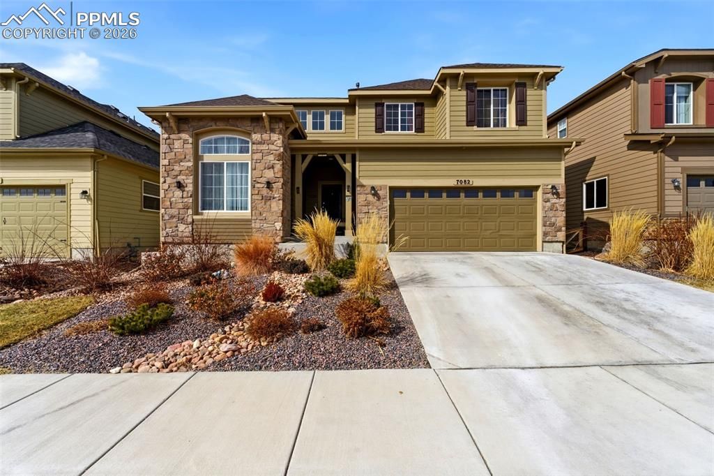 7082 Fauna Glen Drive, Colorado Springs, CO 80927