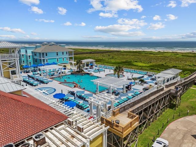 4121 Pointe West Drive 103, Galveston, TX 77554