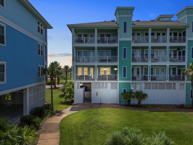 4121 Pointe West Drive 103, Galveston, TX 77554