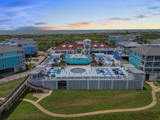 4121 Pointe West Drive 103, Galveston, TX 77554