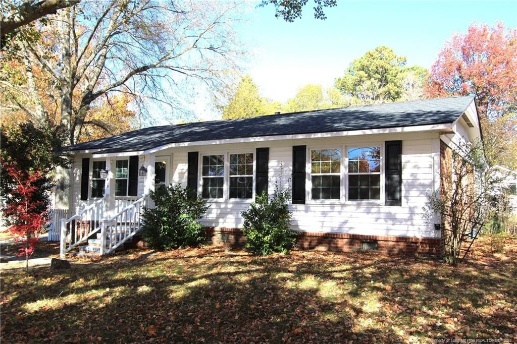 819 James Street, Apex, NC 27502