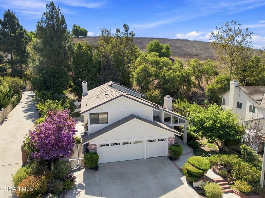 2714 Knightsbridge Avenue, Thousand Oaks, CA 91362 — exterior