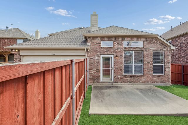 11558 Snyder Drive, Frisco, TX 75035