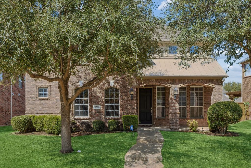 11558 Snyder Drive, Frisco, TX 75035