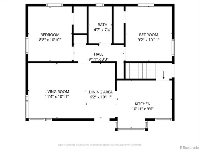 3696 Magnolia St, Denver, CO 80207