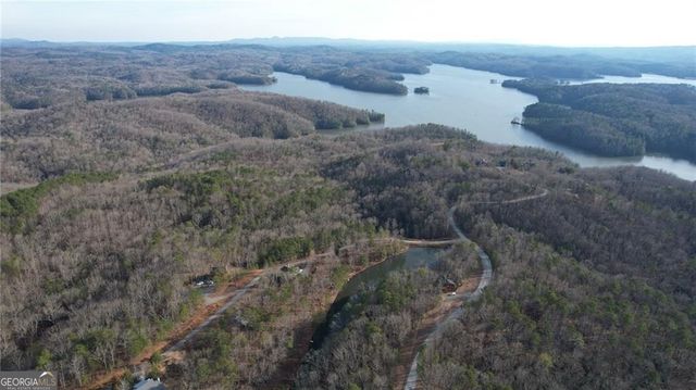 208 Lake Forest Drive LOT 51, Ellijay, GA 30540