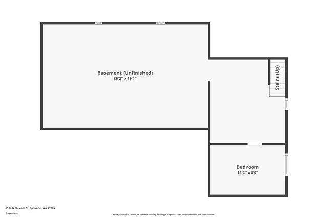 6104 N Stevens St, Spokane, WA 99205