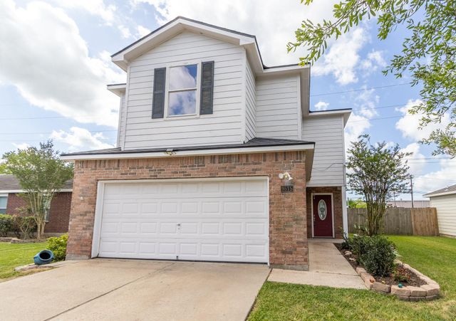 9515 Amberjack Drive, Texas City, TX 77591