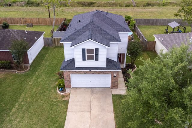 9515 Amberjack Drive, Texas City, TX 77591