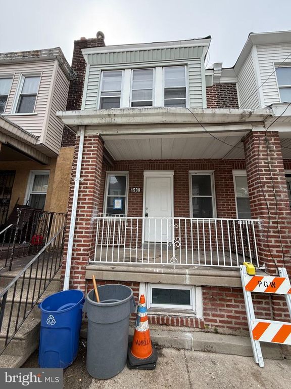 1538 S PATTON ST, Philadelphia, PA 19146