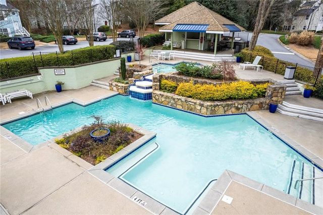 711 Glenleaf Drive, Peachtree Corners, GA 30092