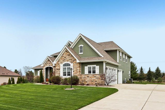 6408 Blue River WAY, Racine, WI 53402