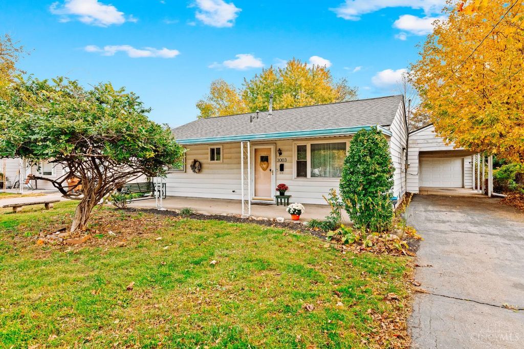 3003 Judy Drive, Middletown, OH 45044