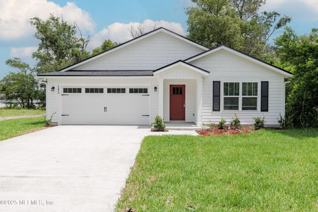 7273 RIDGEWAY Road N, Jacksonville, FL 32244