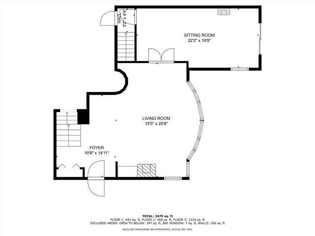25837 W Oak Lane, Ingleside, IL 60041