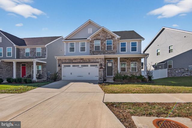 11320 WHEELER RIDGE DR, Manassas, VA 20109