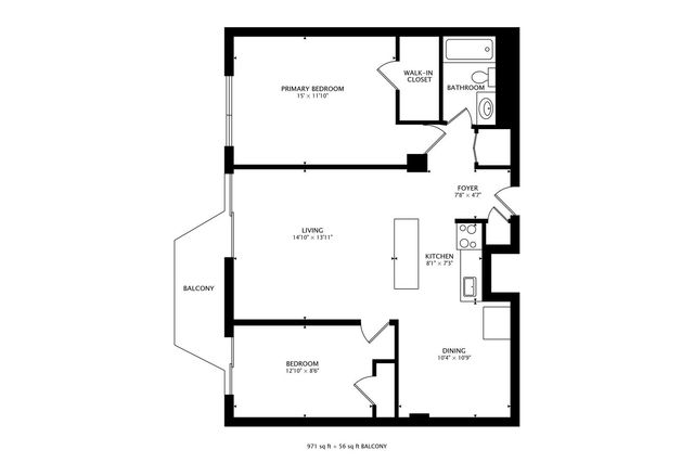 20 N Tower Road 8E, Oak Brook, IL 60523