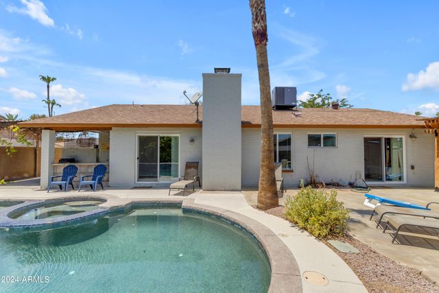 2207 S CHERRY --, Mesa, AZ 85210