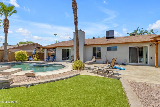 2207 S CHERRY --, Mesa, AZ 85210