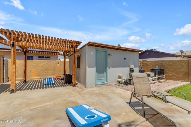 2207 S CHERRY --, Mesa, AZ 85210
