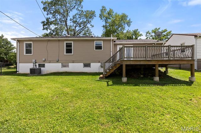 9217 Hallock Drive, Affton, MO 63123