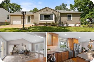 9217 Hallock Drive, Affton, MO 63123