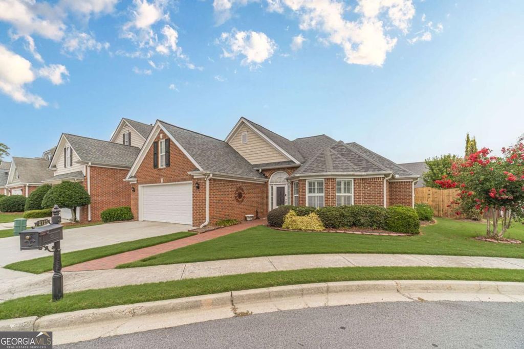 2123 Benchmark Drive, Snellville, GA 30078