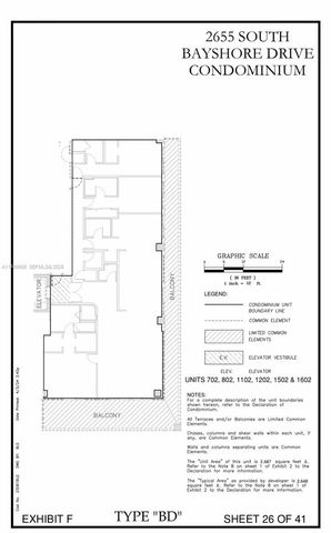 2655 S Bayshore Dr 1602, Coconut Grove, FL 33133