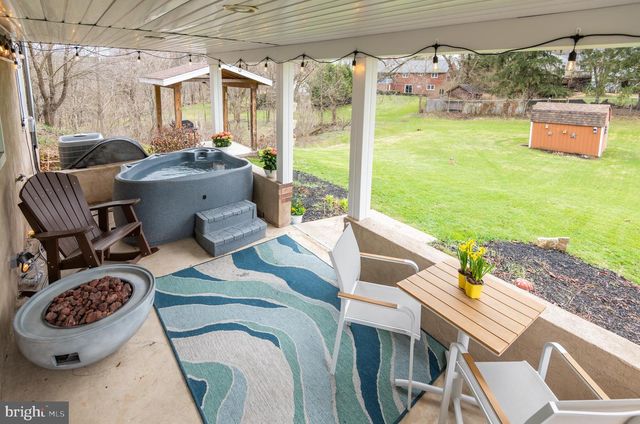 724 E CURTIN ST, Bellefonte, PA 16823