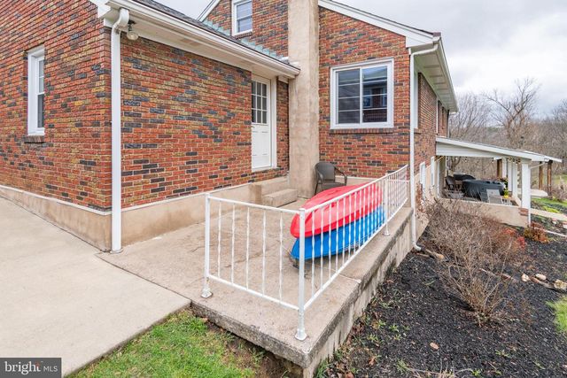 724 E CURTIN ST, Bellefonte, PA 16823