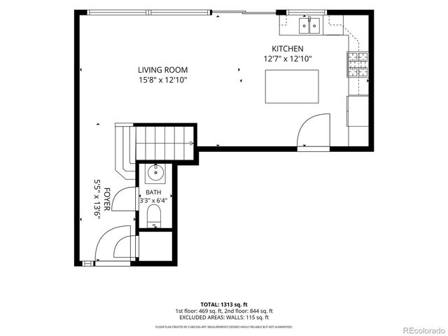 2825 Merry Rest Way, Castle Rock, CO 80109
