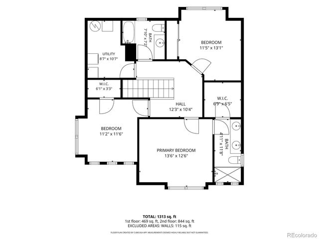 2825 Merry Rest Way, Castle Rock, CO 80109