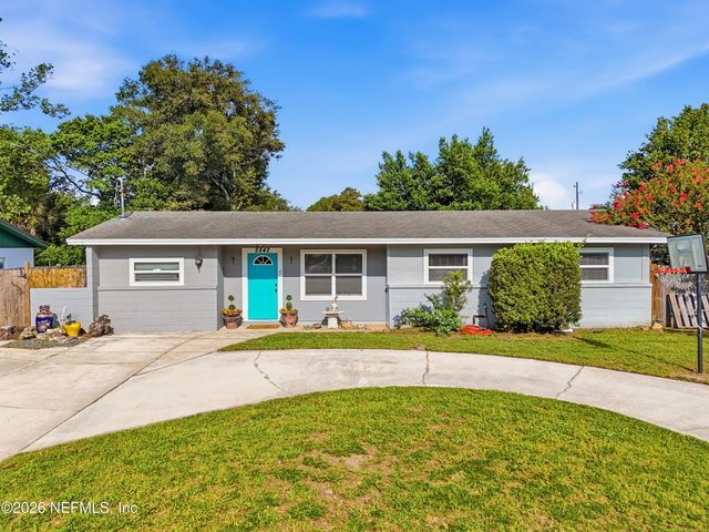 2842 DAFFODIL Circle W, Jacksonville, FL 32246