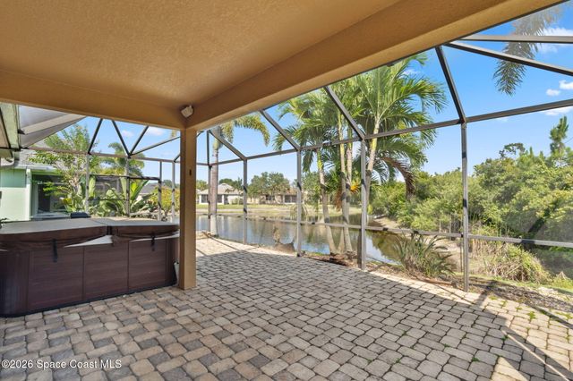 1487 Attilburgh Boulevard, West Melbourne, FL 32904