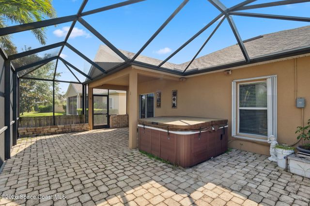 1487 Attilburgh Boulevard, West Melbourne, FL 32904