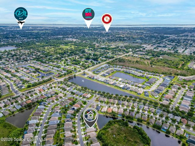 1487 Attilburgh Boulevard, West Melbourne, FL 32904