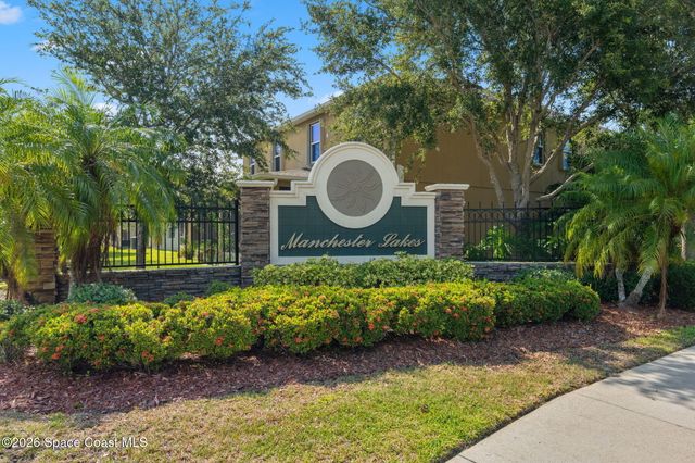 1487 Attilburgh Boulevard, West Melbourne, FL 32904