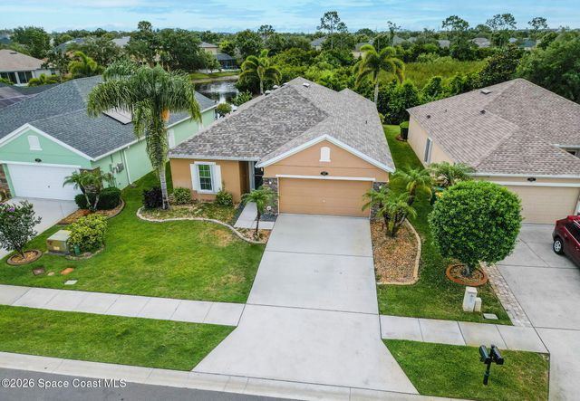 1487 Attilburgh Boulevard, West Melbourne, FL 32904