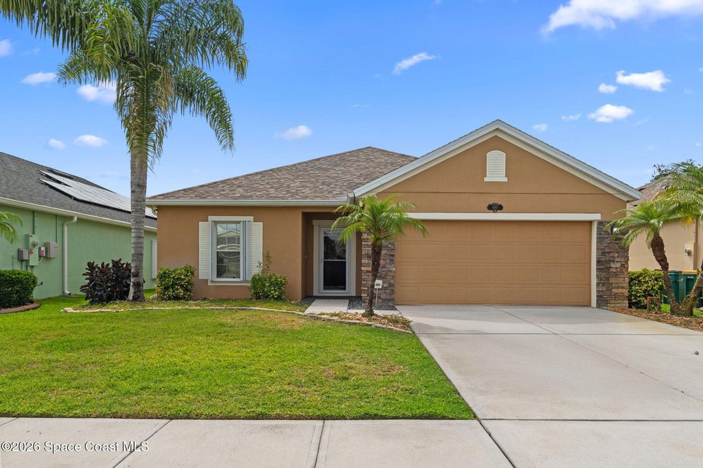 1487 Attilburgh Boulevard, West Melbourne, FL 32904