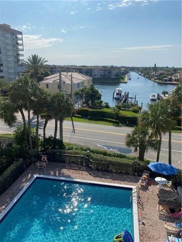 1155 Hillsboro Mile 401, Hillsboro Beach, FL 33062