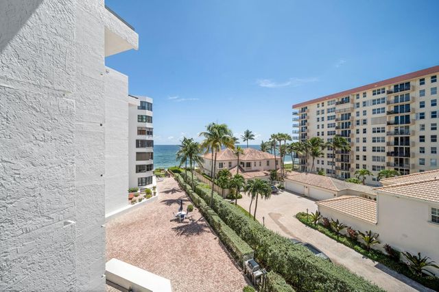 1155 Hillsboro Mile 401, Hillsboro Beach, FL 33062