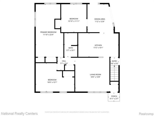 330 N Chocolay Avenue, Clawson, MI 48017