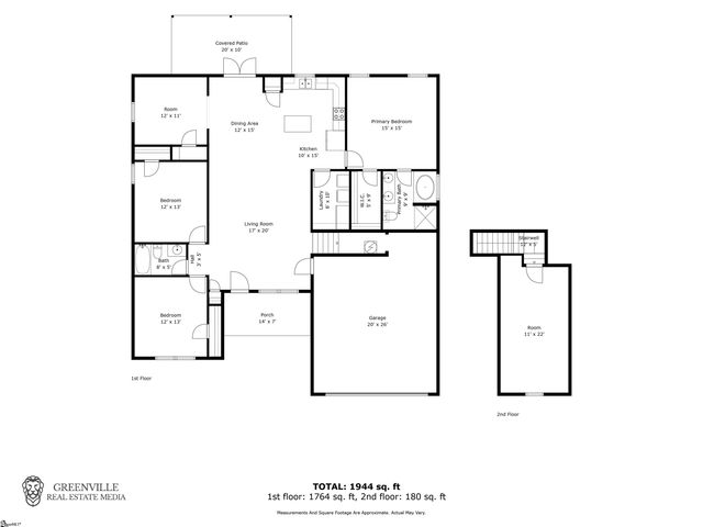 271 Walcott Drive, Lyman, SC 29365