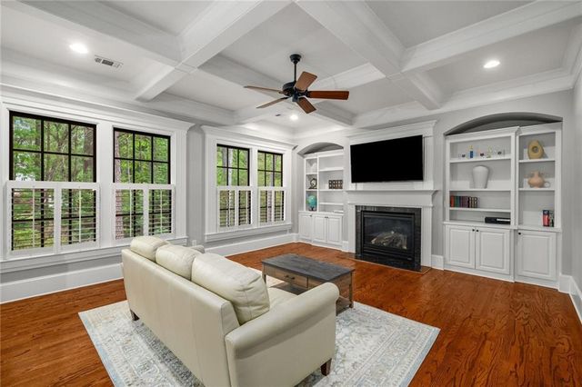 201 Hunley Court, Alpharetta, GA 30005