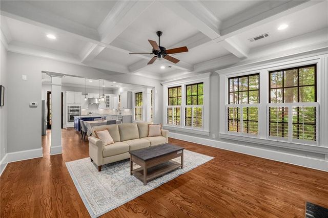 201 Hunley Court, Alpharetta, GA 30005