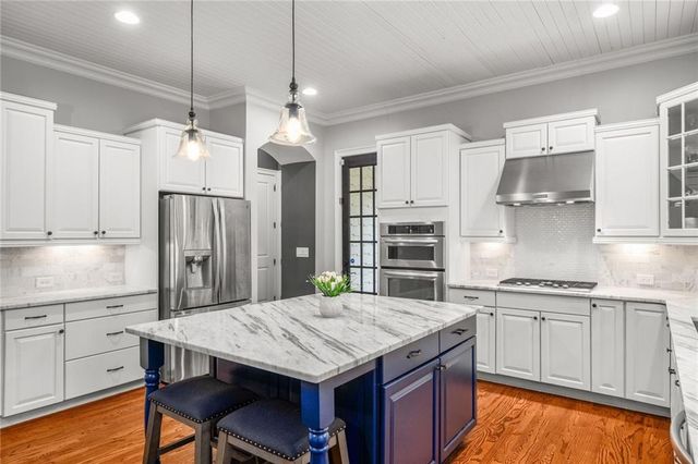 201 Hunley Court, Alpharetta, GA 30005